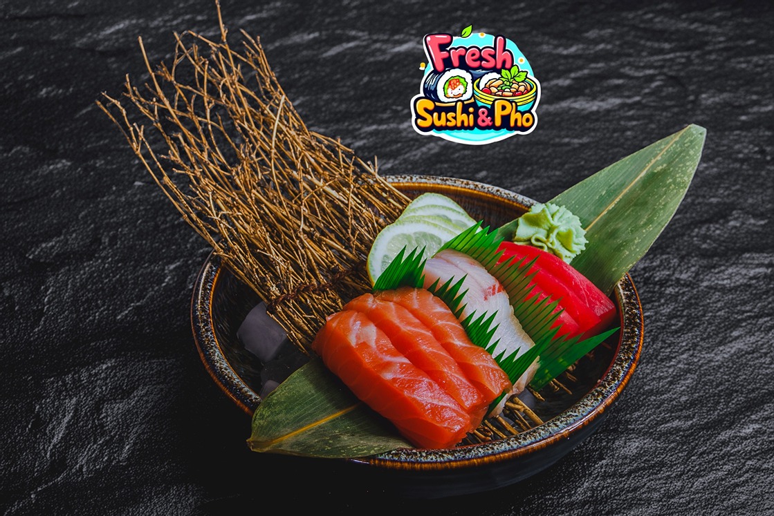 Fresh Sushi & Pho Vietnamese Restaurant Tucson AZ